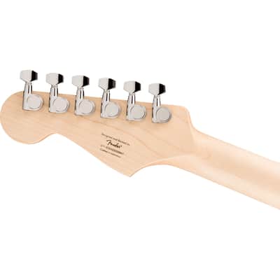 Squier Sonic Stratocaster Sienna Sunburst image 5