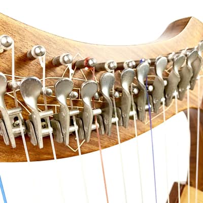Harpe Celtique 22 cordes image 5