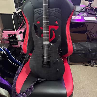 Balaguer Diablo evertune guitar image 1