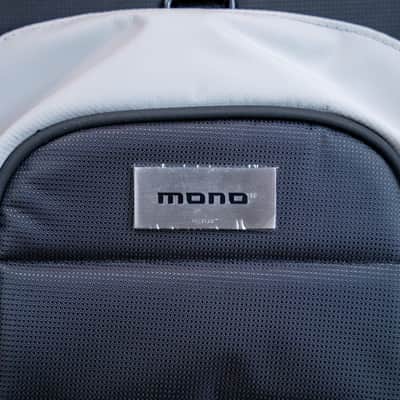 Mono M80-2G Classic Dual Electric Guitar Case, Black image 3
