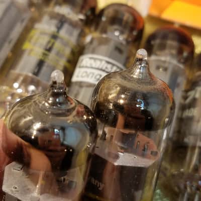 Sovtek ONE (1) EL84 6BQ5 AT1000 TESTED Vacuum Tube Russia beam power pentode 1960-2010 image 4