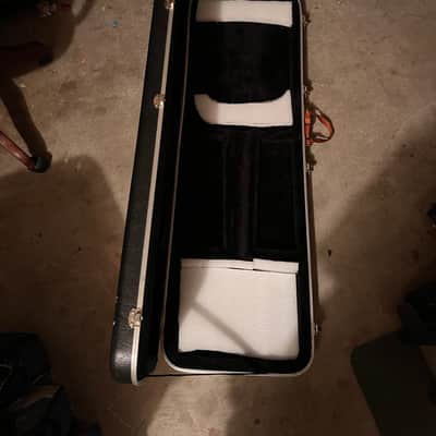 Mars Music Guitar/Bass case 90s - Black image 3