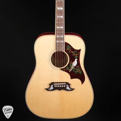 Gibson Dove Original Antique Natural 5.0 #22004065 image 2