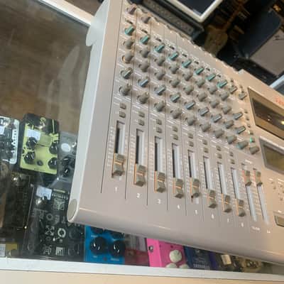 TASCAM Portastudio 488 8-Track Cassette Recorder 1990s - Gray image 3