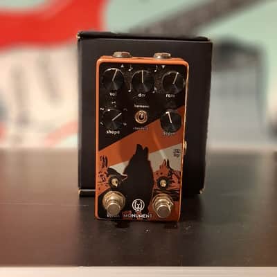 Walrus Audio Monument Harmonic Tap Tremolo image 5