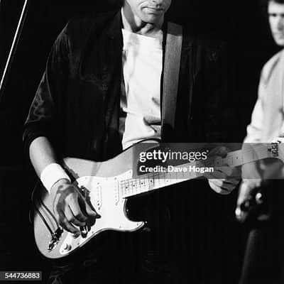 Fender Stratocaster Ex Mark Knopfler image 4