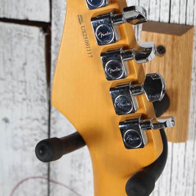 Fender American Professional II Stratocaster Electric Guitar with Hardshell Case image 13