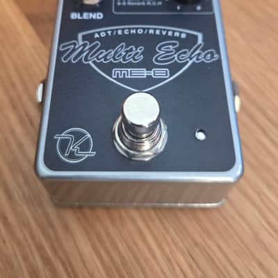 Keeley ME8 Multi Echo | Reverb