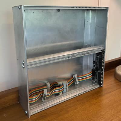 6U 50HP Eurorack Modular Aluminum Case #100 image 3