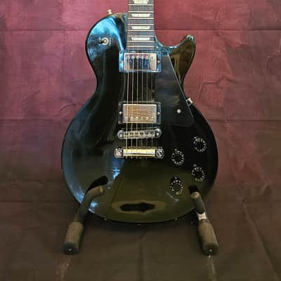 Gibson Les Paul Studio 1998 - 2011 Ebony image 1