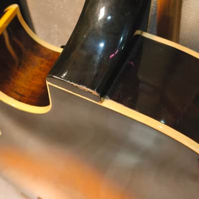 Gibson ES-175D - 1976 - Sunburst image 25