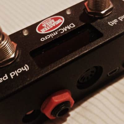 Disaster Area Designs DMC.micro Midi Controller image 3