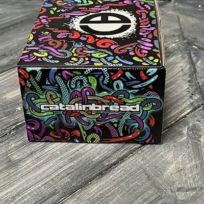 Mint Catalinbread Adineko Oil Can Delay Pedal image 4