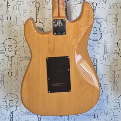 Fender Special Edition Lite Ash Stratocaster 2004 - Natural image 8