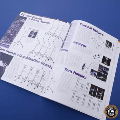 Pearl General Catalog 2002 + Masters 2000s RARE image 8