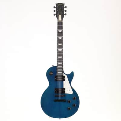 GIBSON USA 1997 Les Paul Studio LITE Trans Blue [90637376] (04/30) image 13