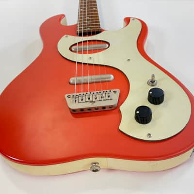 Danelectro Dano 63 Tangerine image 5