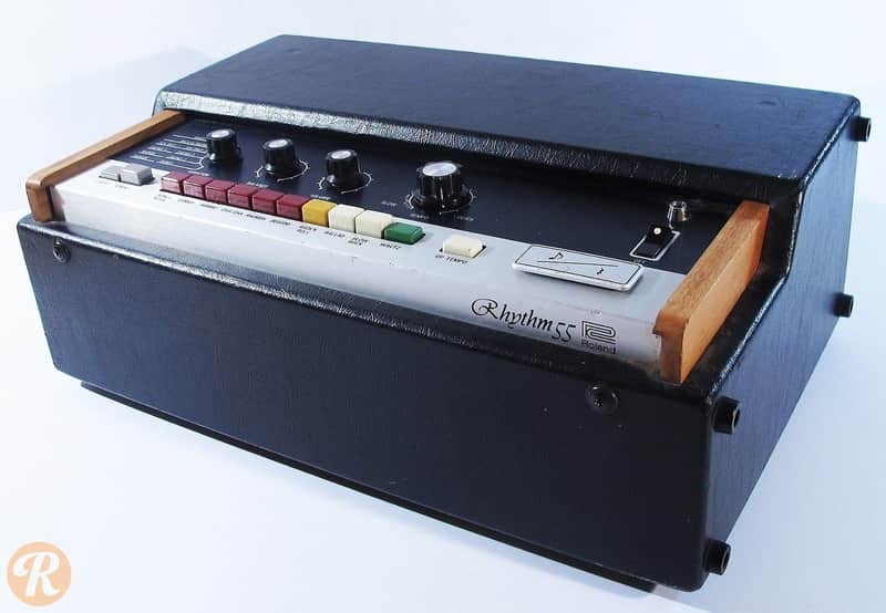 Roland TR-55 Drum Machine image 1