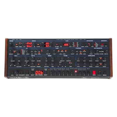 Sequential OB-6 Desktop Polyphonic Analog Synthesizer - Open Box, Like New image 6