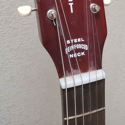 Harmony H53 Rocket - Red Sunburst image 3