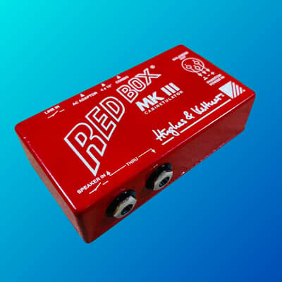 Hughes & Kettner Red Box MKIII image 4