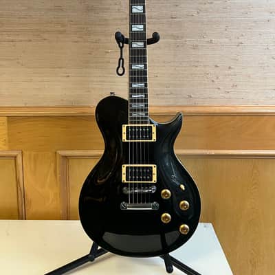 Yamaha Weddington Classic 1995-1999 - Black Sparkle Metallic image 1