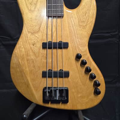 Hotwire J Bass Early 2000's - Natural image 1