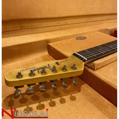 FENDER 1963 Telecaster Relic 3A Rosewood Fingerboard, Fiesta Red image 11