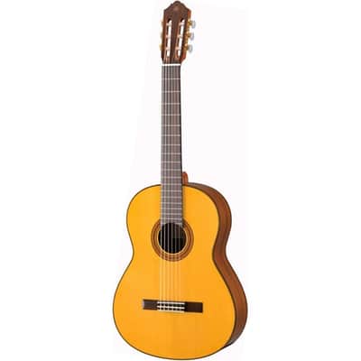 Yamaha CG162S Classical - Spruce Top image 2