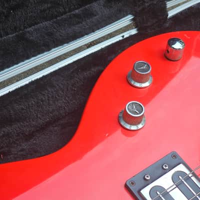 Peavey T-45 1981-1986 - Hotrod red image 4
