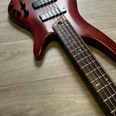 Ibanez SR505E Sound-Gear SDGR 5 String Bass Bild 5
