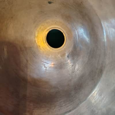 Paiste 2000 Sound Reflections Medium Hi Hats 1988 image 4