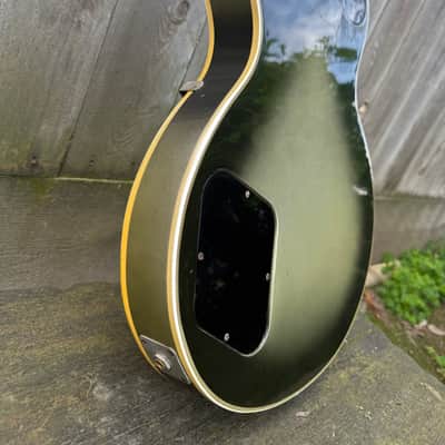 Gibson Les Paul Custom 1980 SilverBurst OHSC image 13