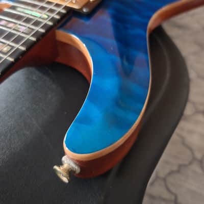Carvin CT 6 2010S - Blue image 4