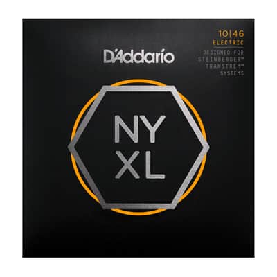 D'Addario NYXL1046 Electric Guitar Strings image 2