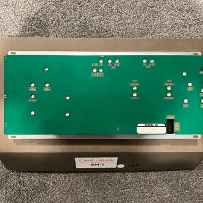 Cwejman SM-1 Synth Module - Eggshell image 2