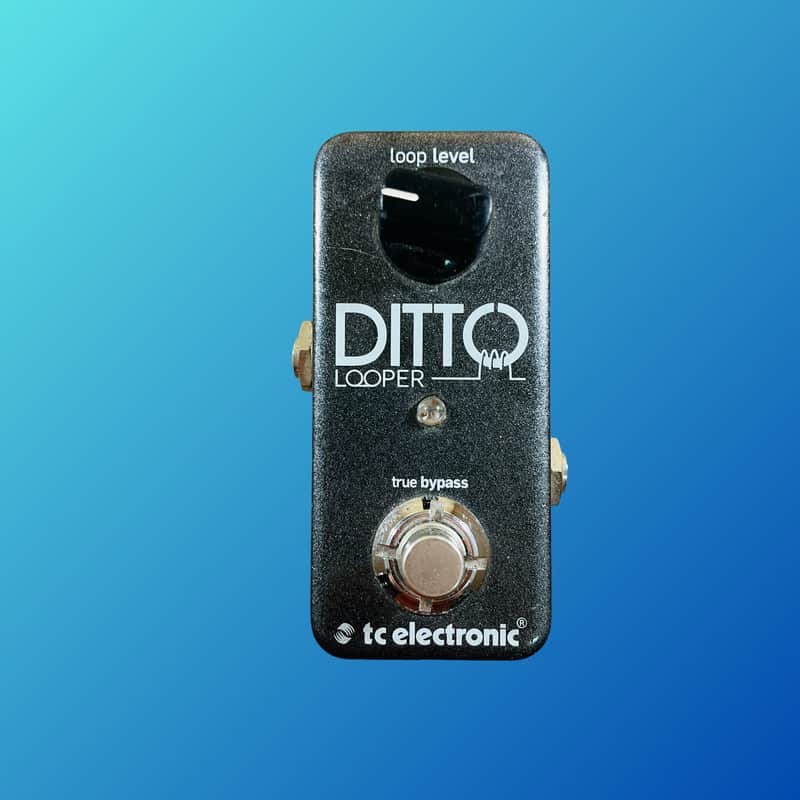TC Electronic Ditto Looper