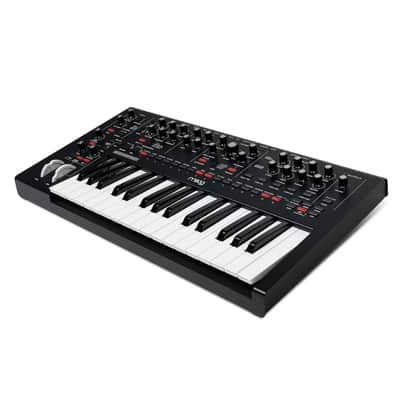 Moog Music Messenger Monophonic Analog Keyboard Synthesizer image 2