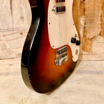 Magnatone Mark VII 1960 - Sunburst image 15