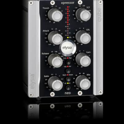 Elysia Xpressor Neo QUBE Stereo VCA Compressor image 8