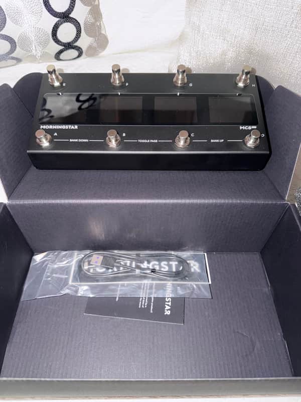 Morningstar Engineering MC8 Pro (march 2026) image 1