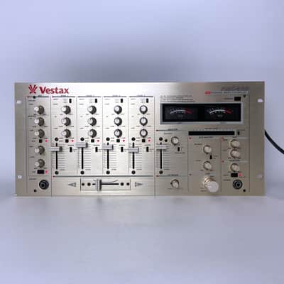 Excellent] Vestax PMC-400 EQ Filter Vintage Professional Mixing