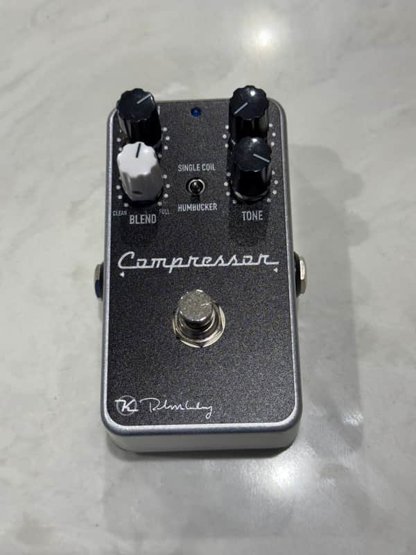 Keeley Compressor Plus