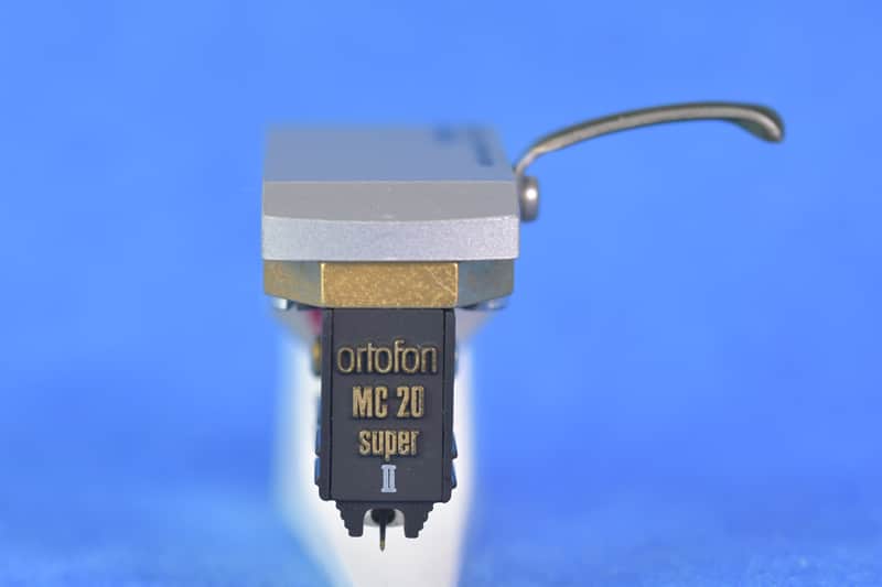 Ortofon MC20 Super II MC Cartridge In Excellent Condition | Reverb