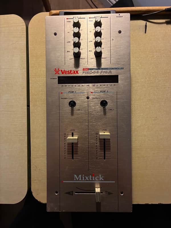 Vestax PMC 06 Pro image 1