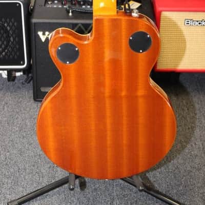 Epiphone Wildkat Semi-Hollowbody 6str Guitar w/Bigsby Tremolo. Made in China, Year 2018 (Pre-Owned) image 5