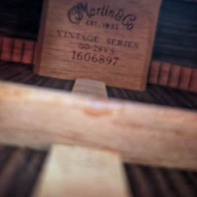 Martin Vintage Series 00-28VS (2012) image 8