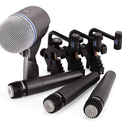 DMK 57-52 Shure image 1