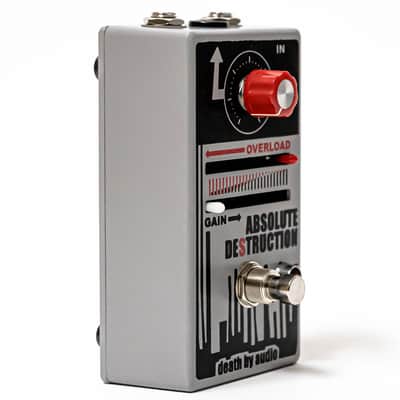 Death By Audio Absolute Destruction - Fuzz Guitar Effect Pedal - New image 4