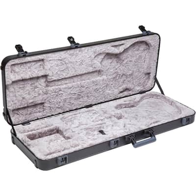 Fender Deluxe Molded Case for Jazzmaster / Jaguar Guitars image 1